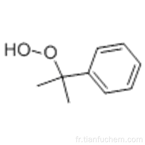Hydroperoxyde de cumène CAS 80-15-9